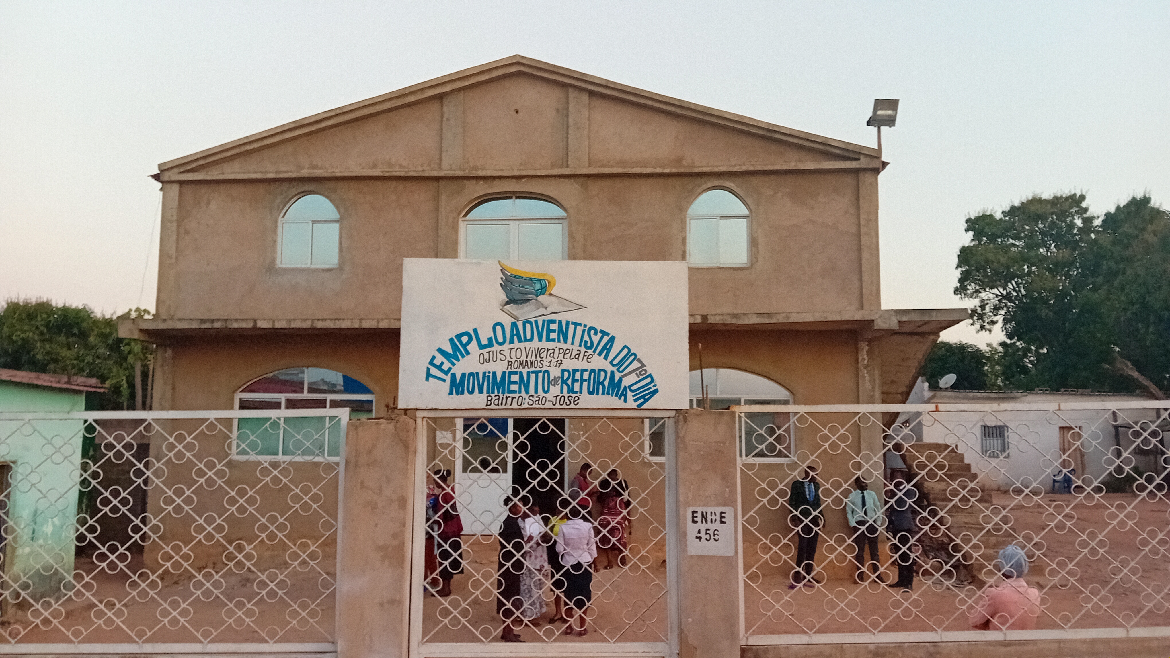 Igreja Sede do São José